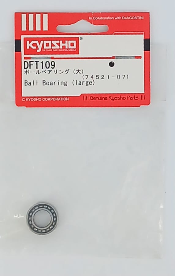 cuscinetto motore GX12 Kyosho Ferrari F2004