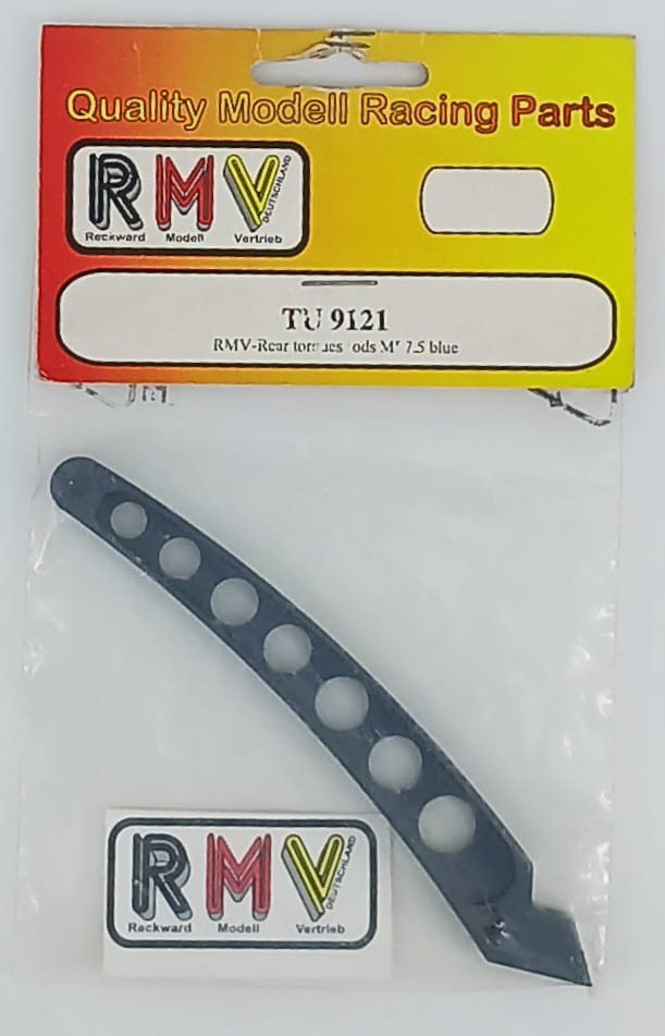 puntalino rinforzo posteriore Inferno 7,5 blue