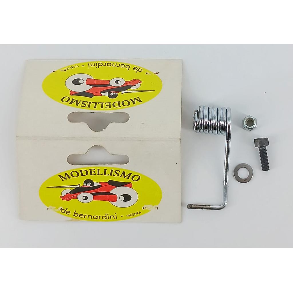 Molla supporto marmitta Rc