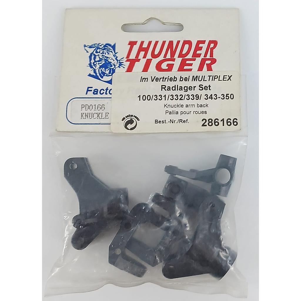 Serie fuselli thunder tiger