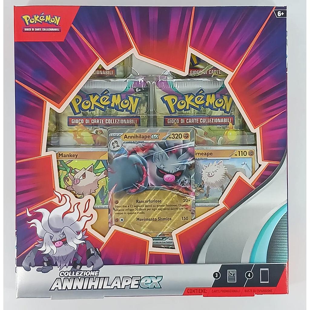 Pokemon Collezione AnnihilapeEx