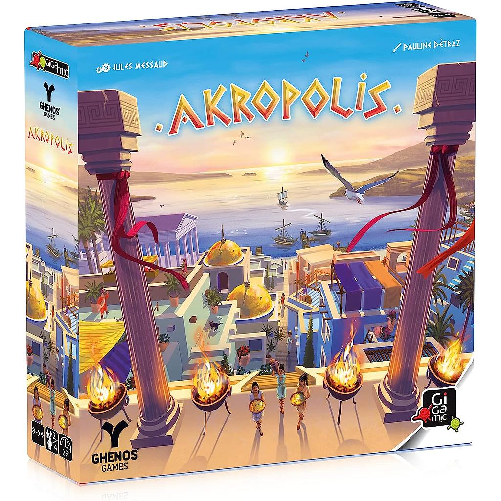 Akropolis