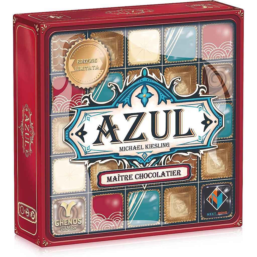 Azul Maitre Chocolatier Edizione Limitata