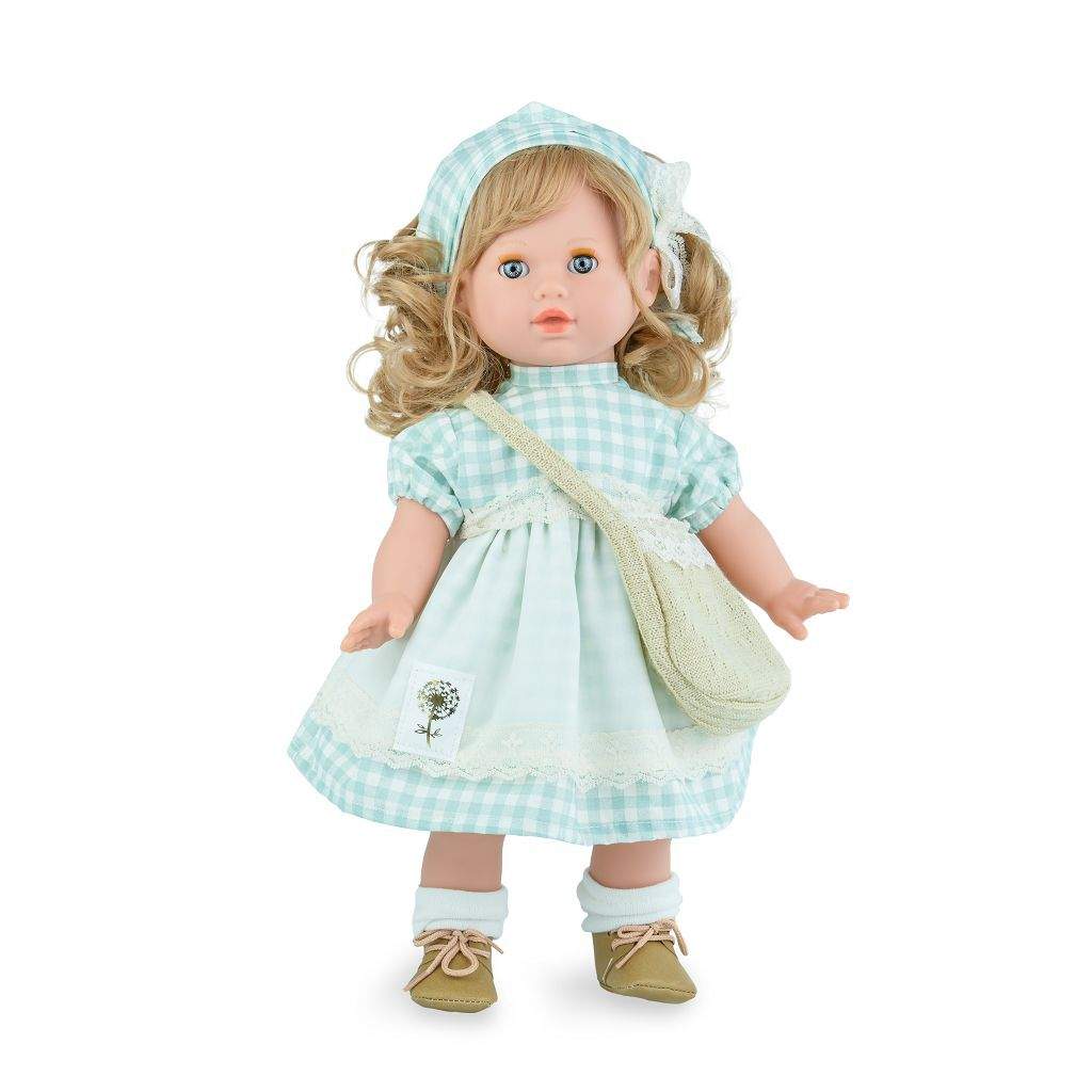 Bambola Tina Vichy 42cm