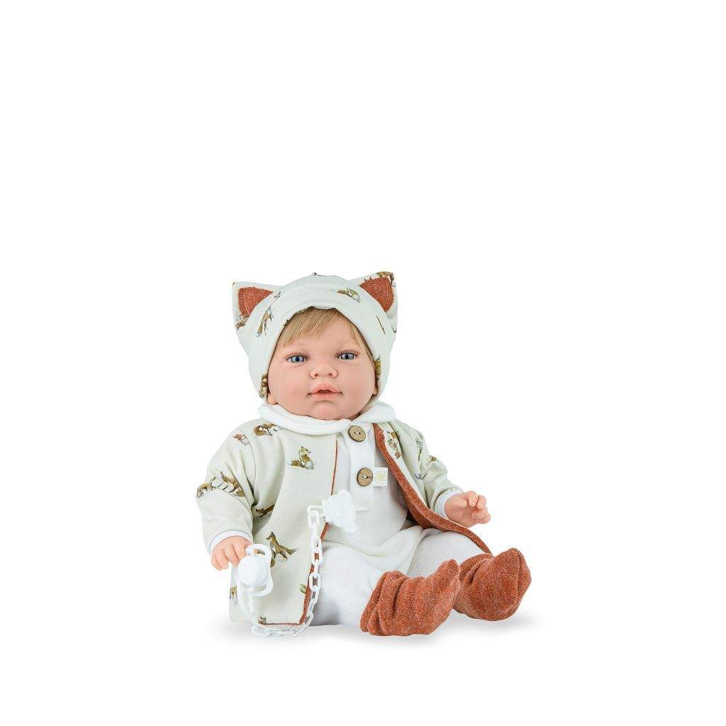 Bambolotto Sweet Baby Foxy 42cm