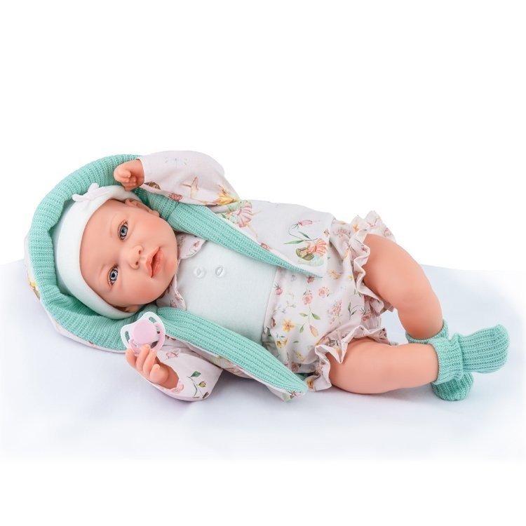 Bambola Ana Mint 45cm