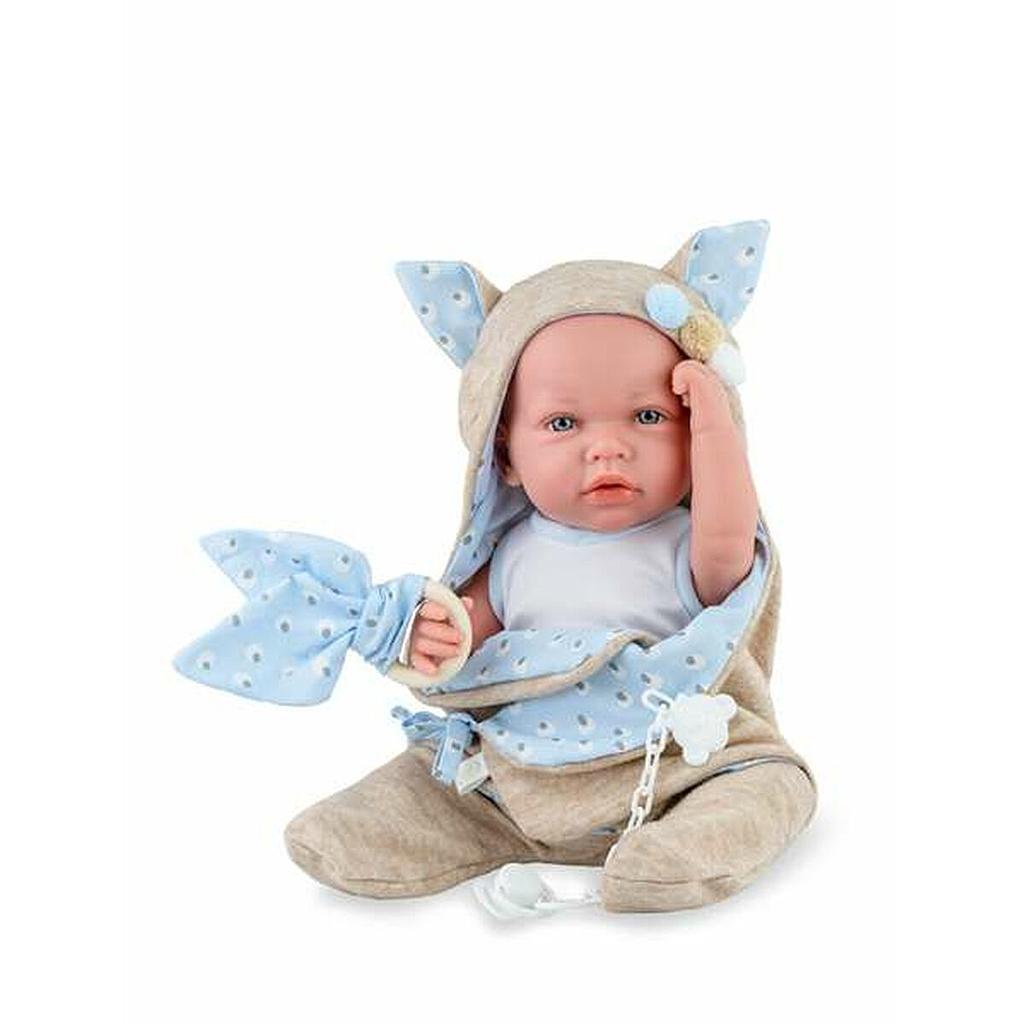 Bambola Luka Baby Soft 45cm