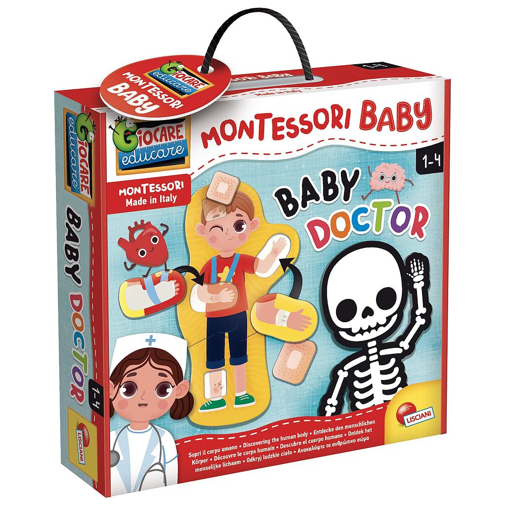 baby doctor Montessori