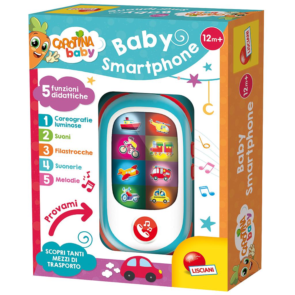 baby smartphone Carotina