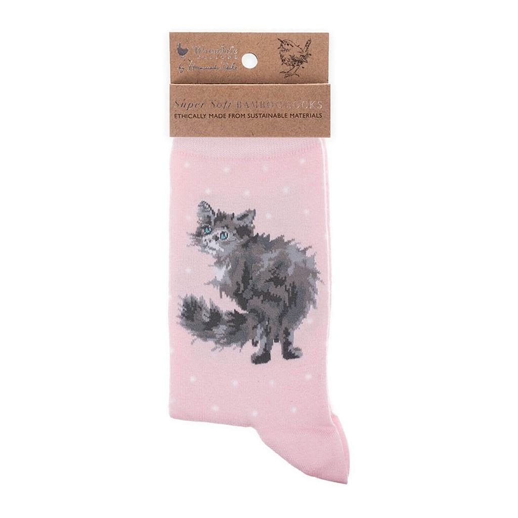 calzini Gatti Glamour Puss