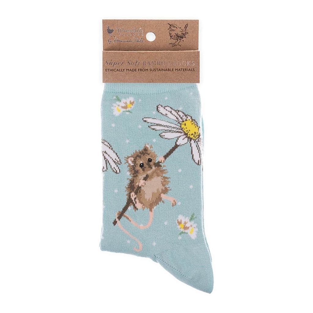 calzini Mouse Oops a Daisy