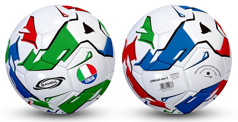 Pallone da calcio Stripe n'5