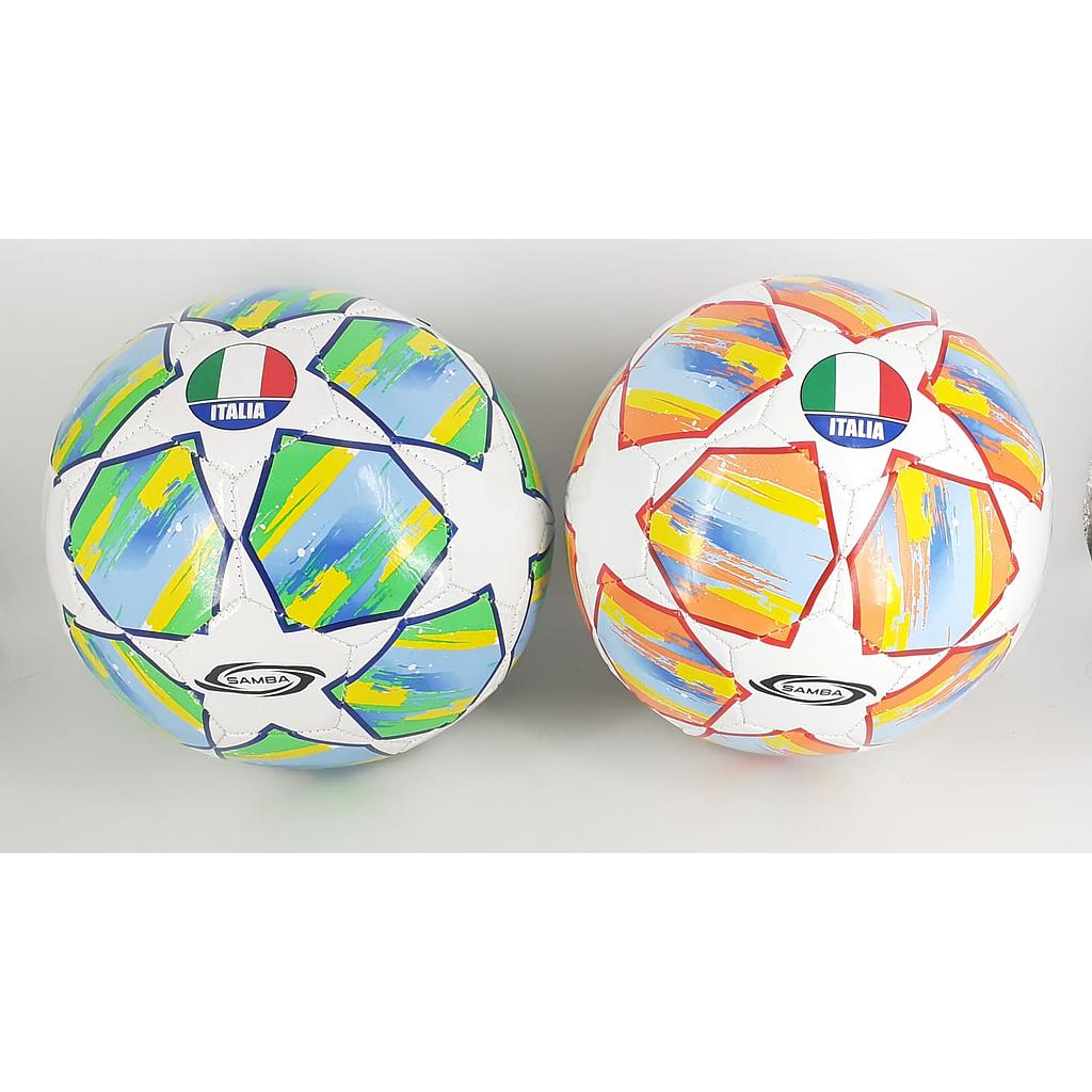 Pallone da calcio Samba Stars n'5