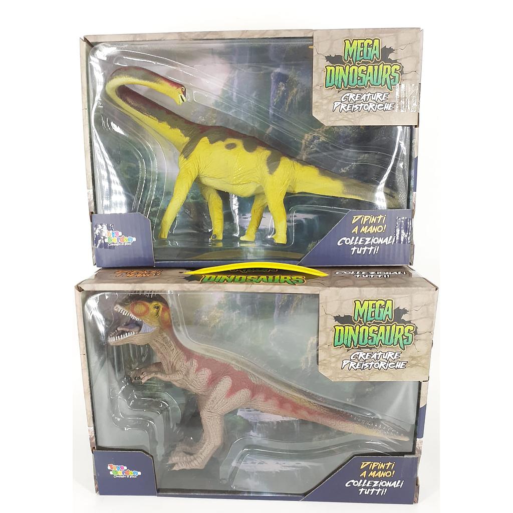 Dinosauri in scatola