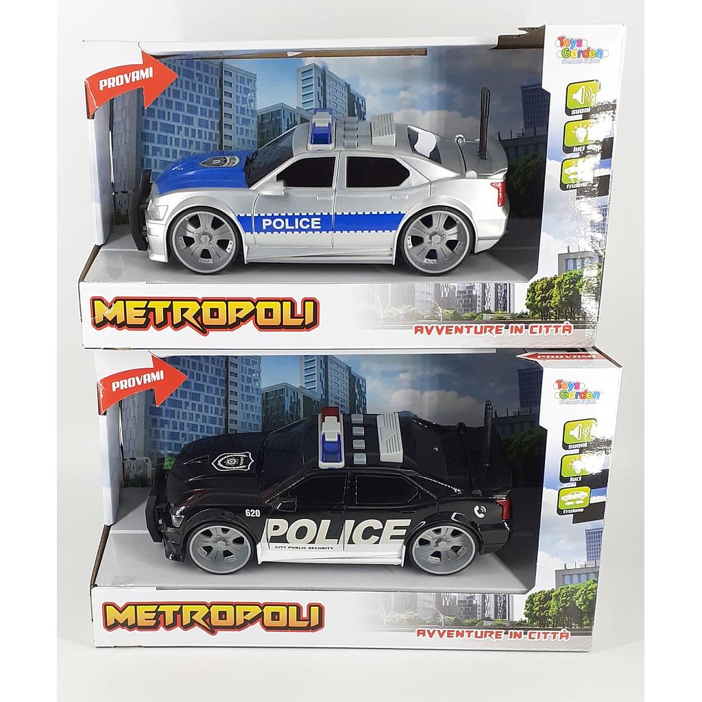 Metropoli Auto Police