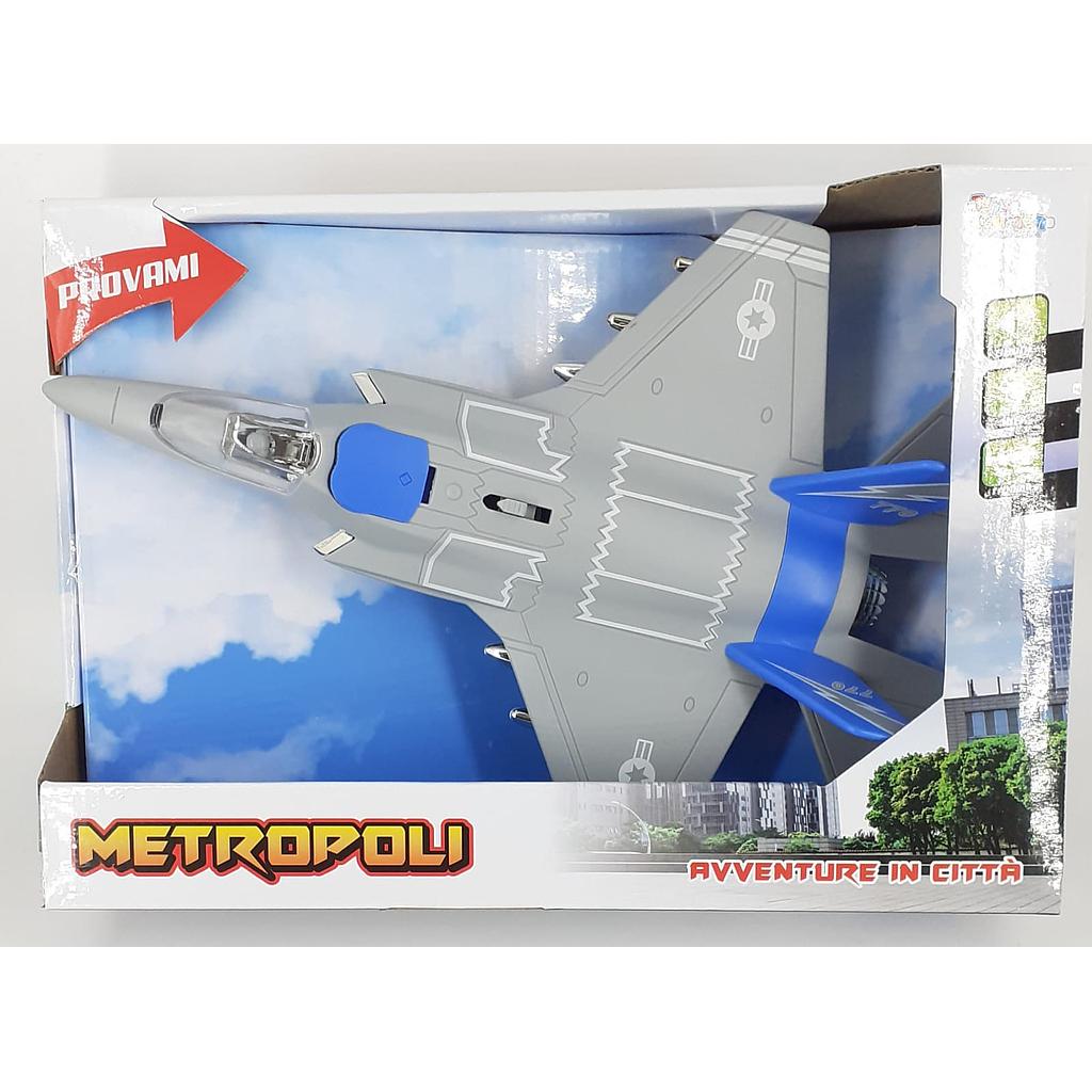 Metropoli Super Jet