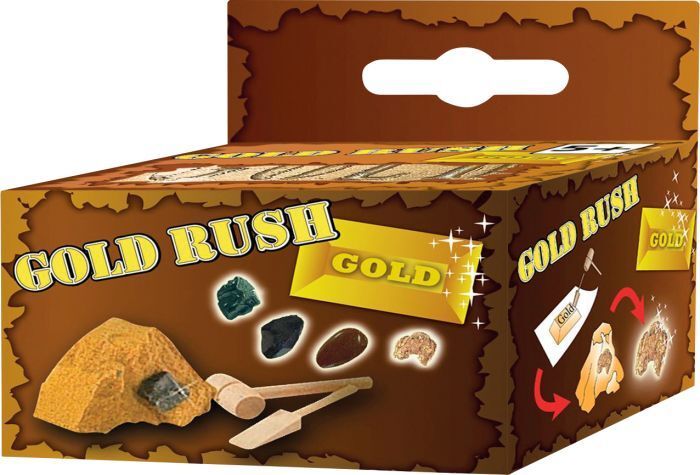 Gold Rush scopri la pepita