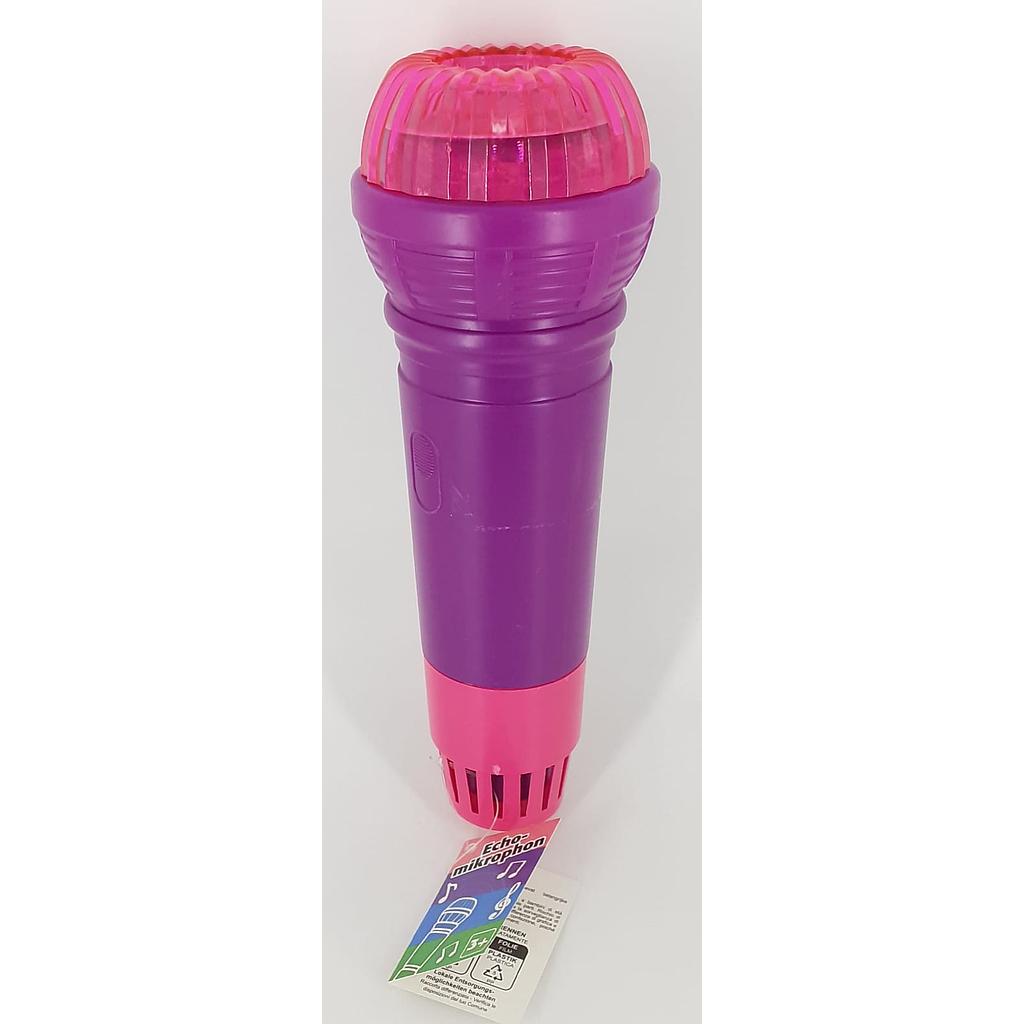 Echo microfono