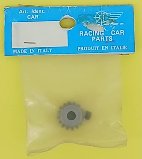 Ingranaggio avviamento motore Junior Strap