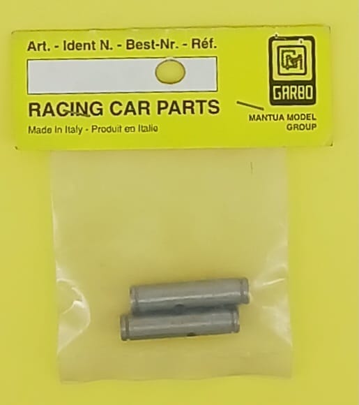 asse ruota anteriore Wolf 2x4 Garbo