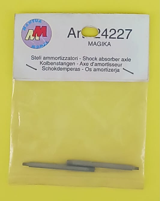 steli ammortizzatori Magika Amika