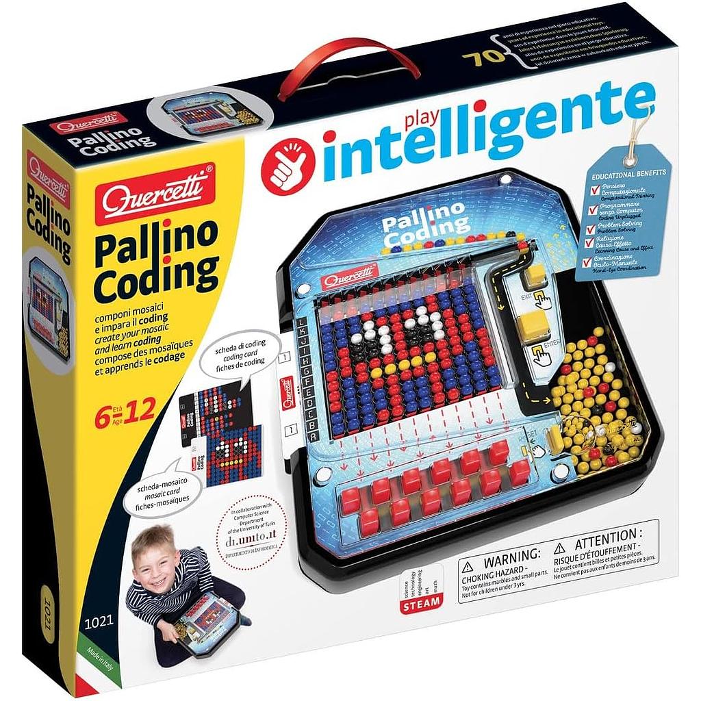 Pallino coding