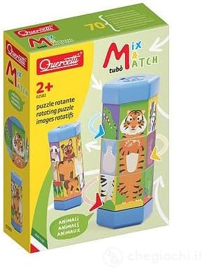 Tubò Mix &amp; Match Animali