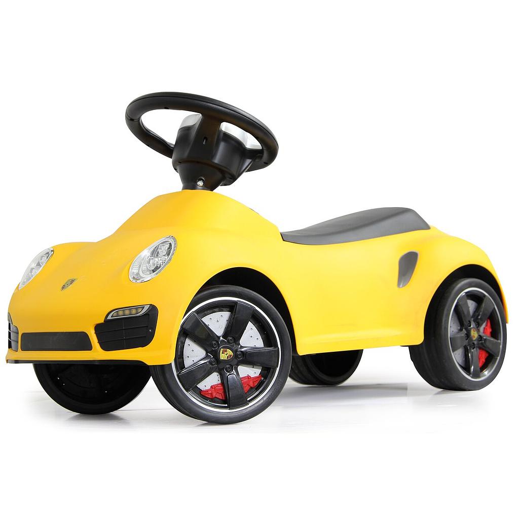 Porsche 911 turbo S cavalcabile primipassi