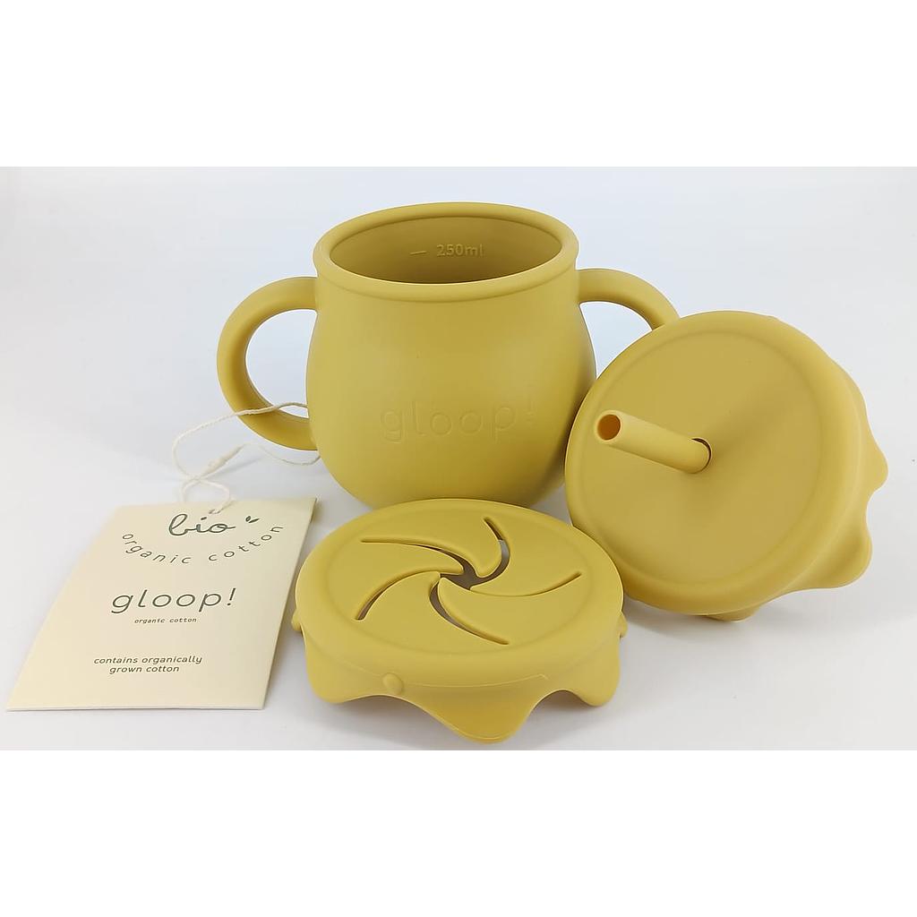 Tazza in silicone 3 in 1 Mango