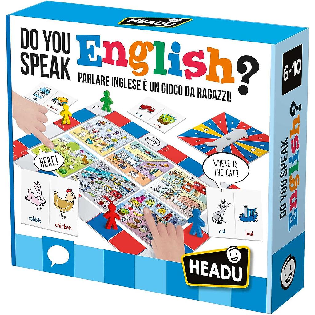 Do You Speak English