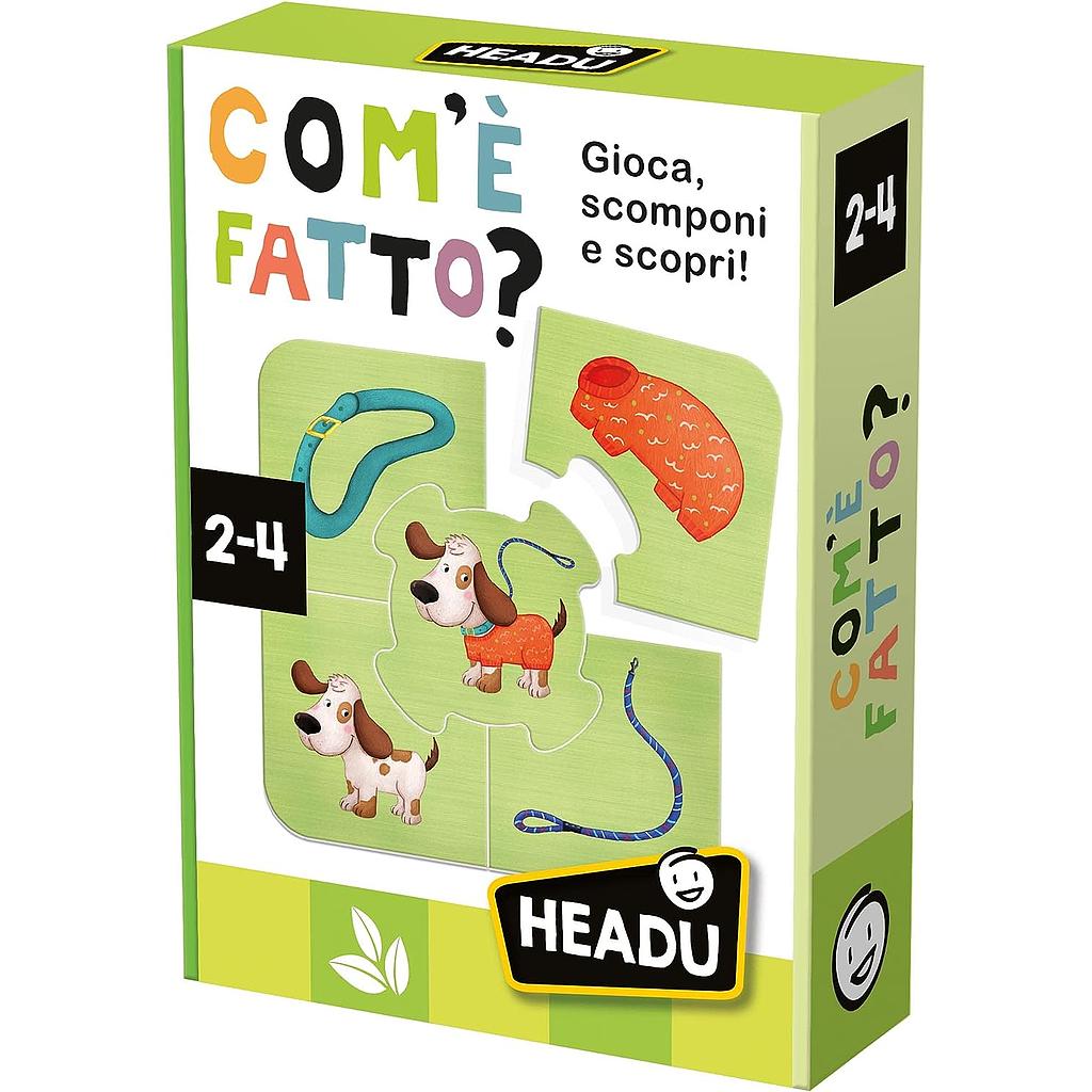 Com'è Fatto