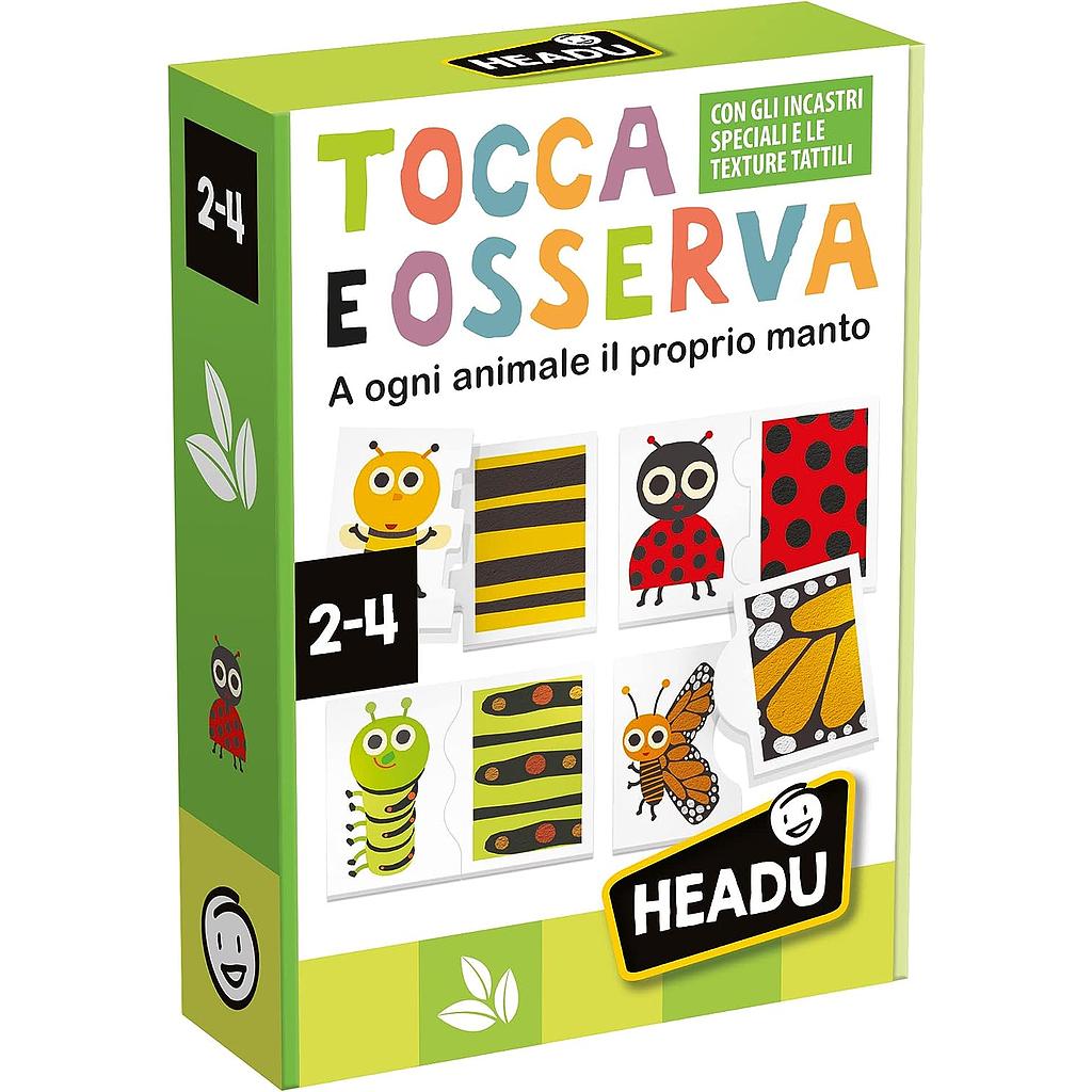 Tocca &amp; Osserva