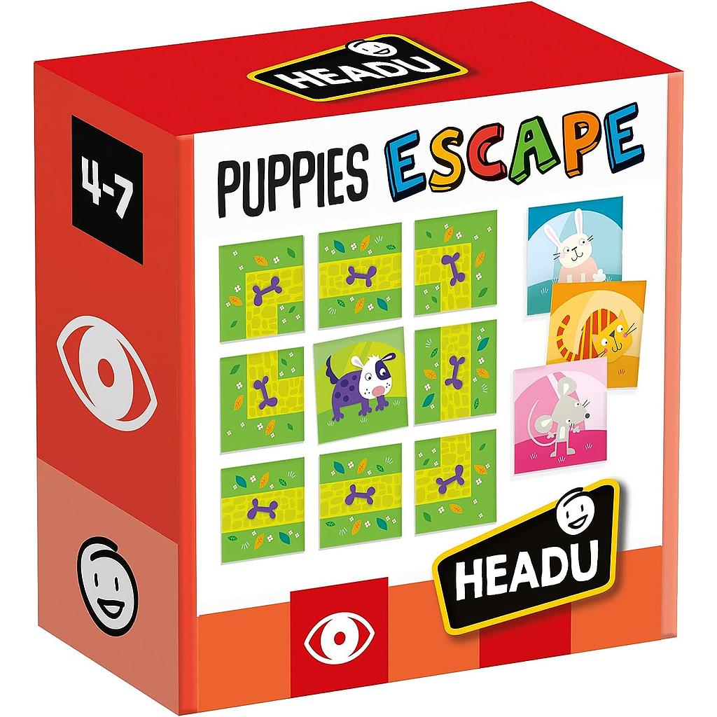 Puppies Escape