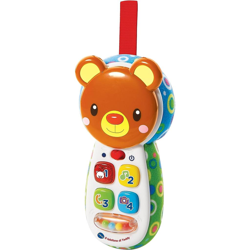 il telefono di teddy