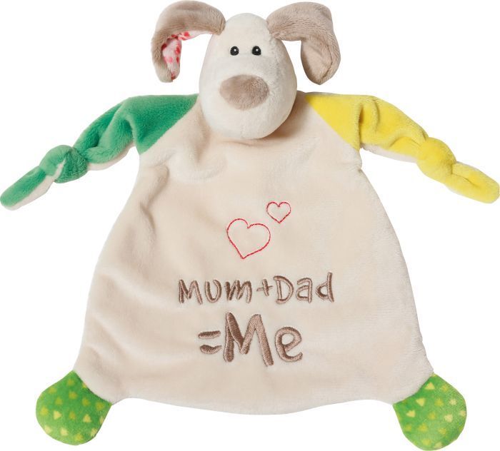 doudou cane mum+dad=me