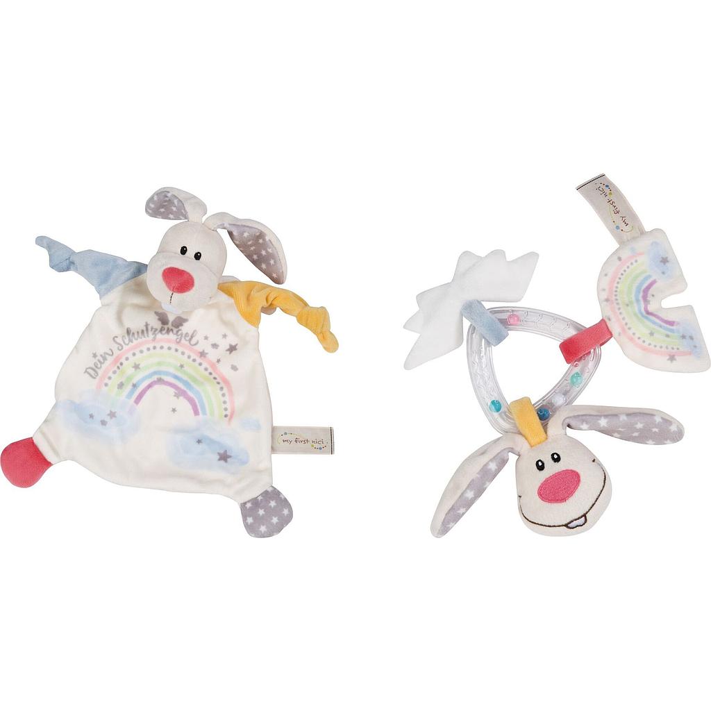 set cane DouDou con sonaglio
