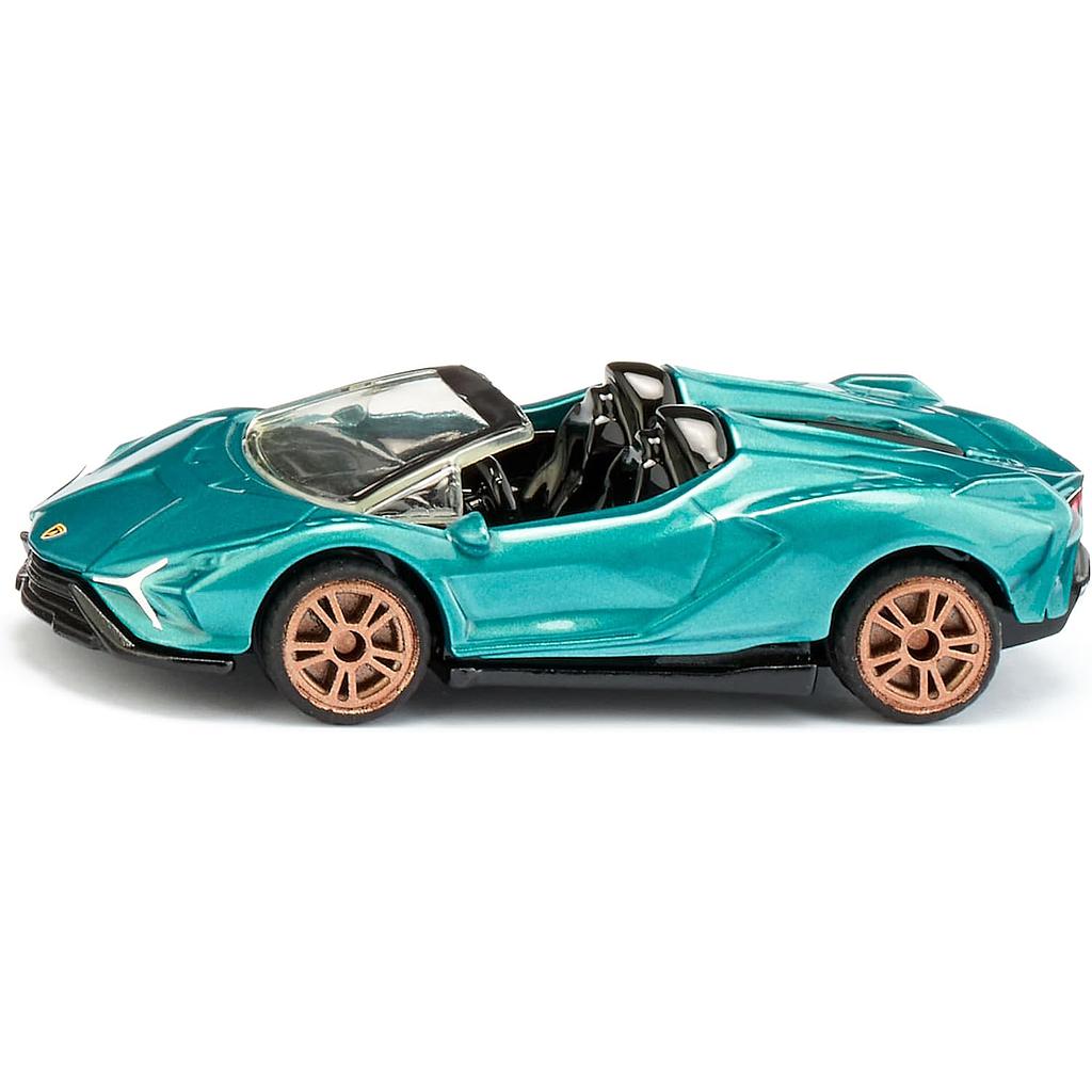 Lamborghini sian roadster