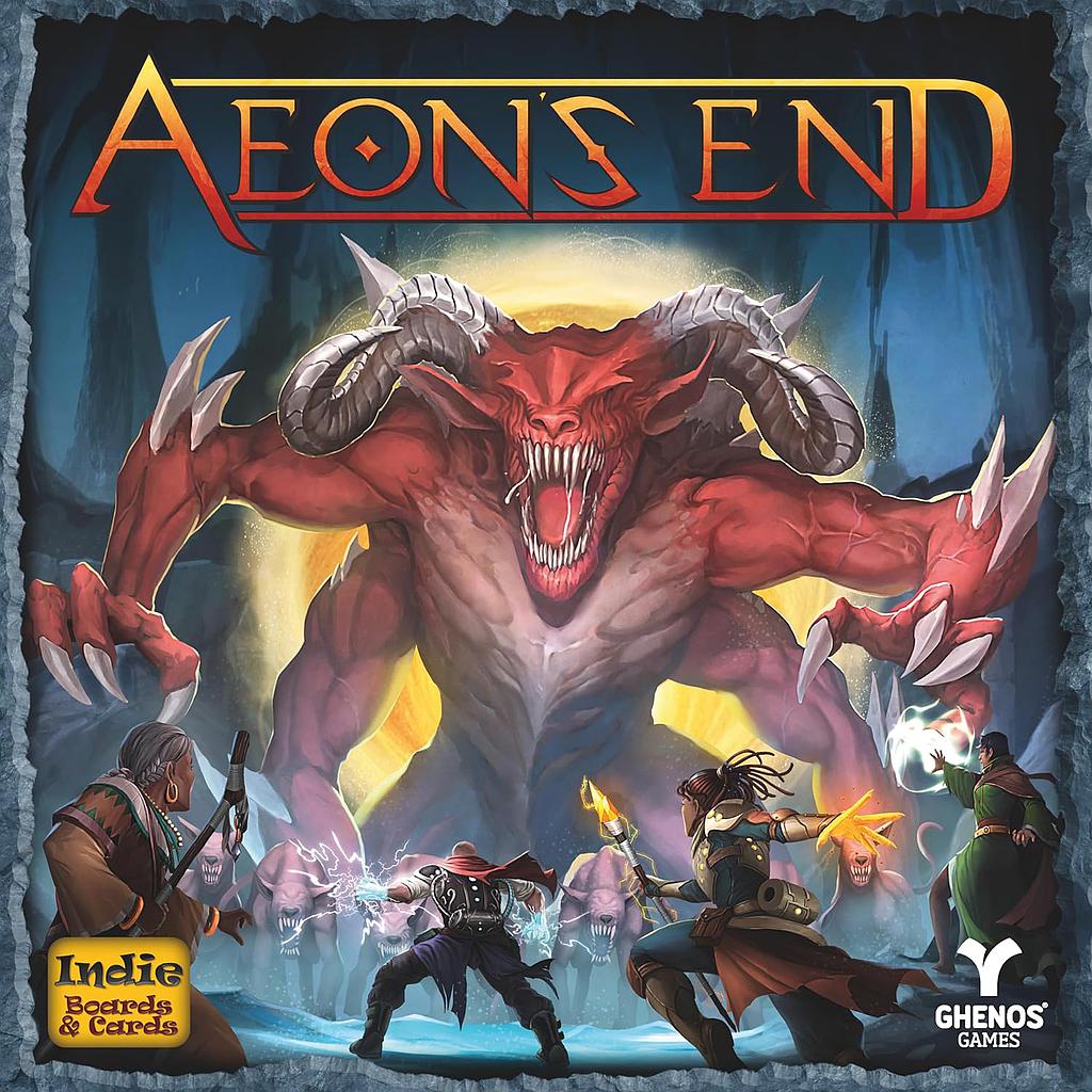 Aeon's End seconda edizione