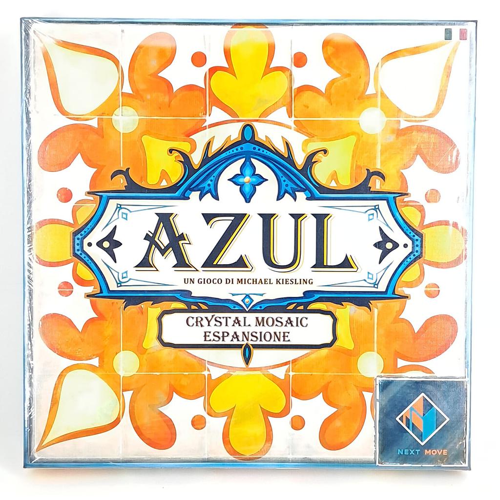 Azul Crystal Mosaic Espansione