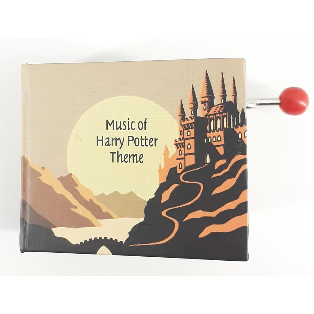 Carillon a manovella Theme Harry Potter Soundtrack