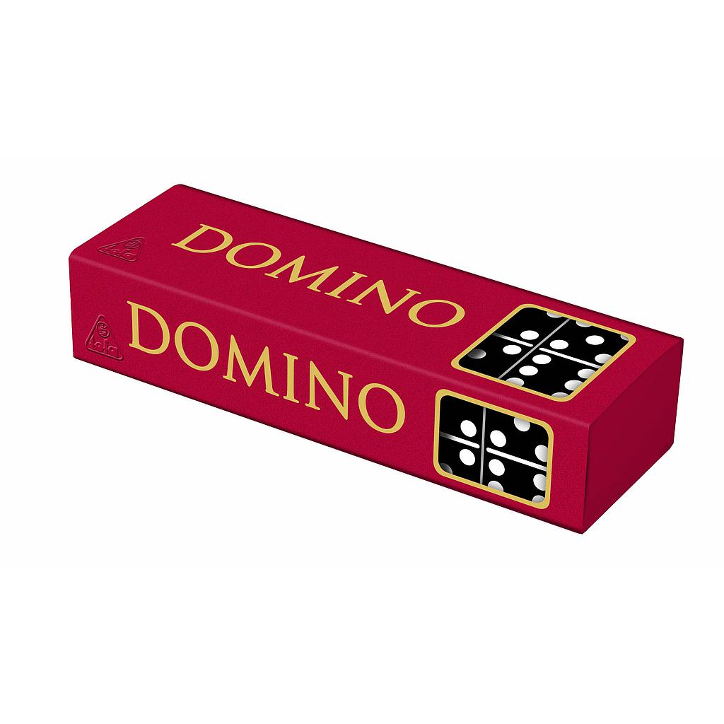 domino in legno 28pz