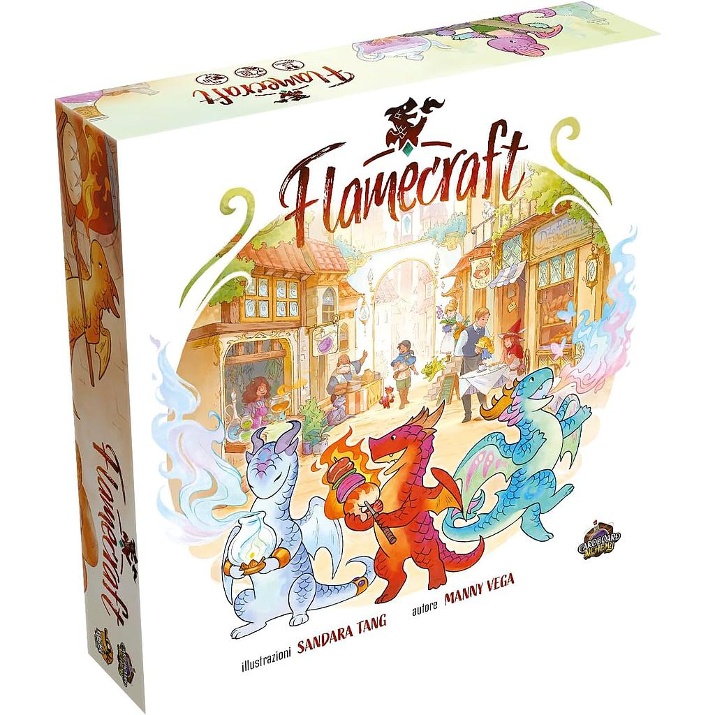 Flamecraft