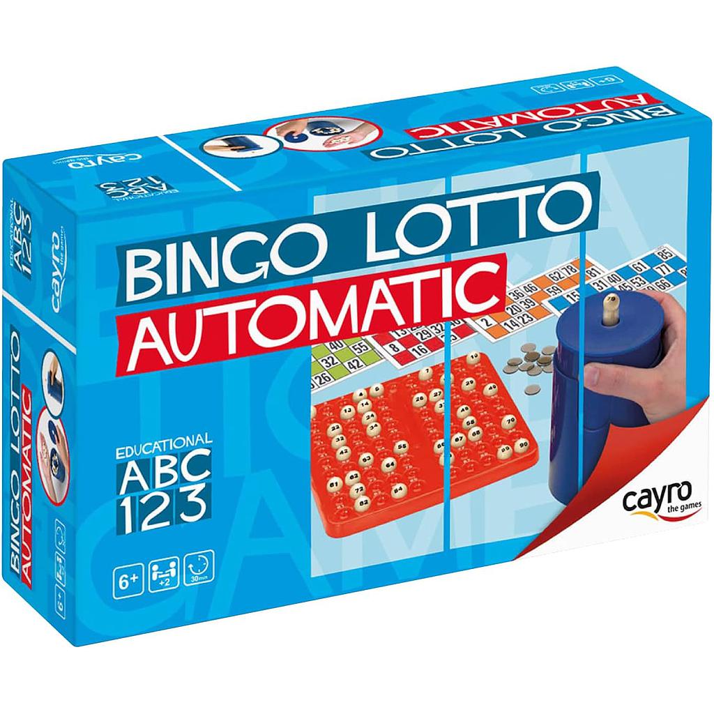 Tombola automatica