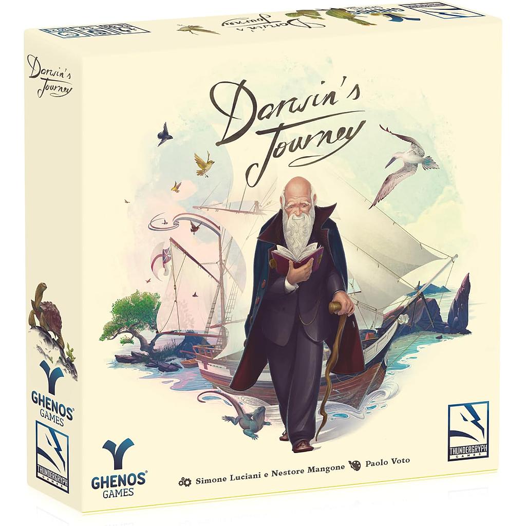 Darwin's Journey