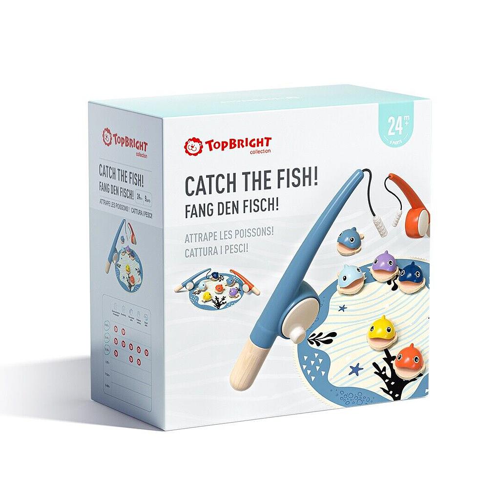 Gioco pesca pesci catch the fish
