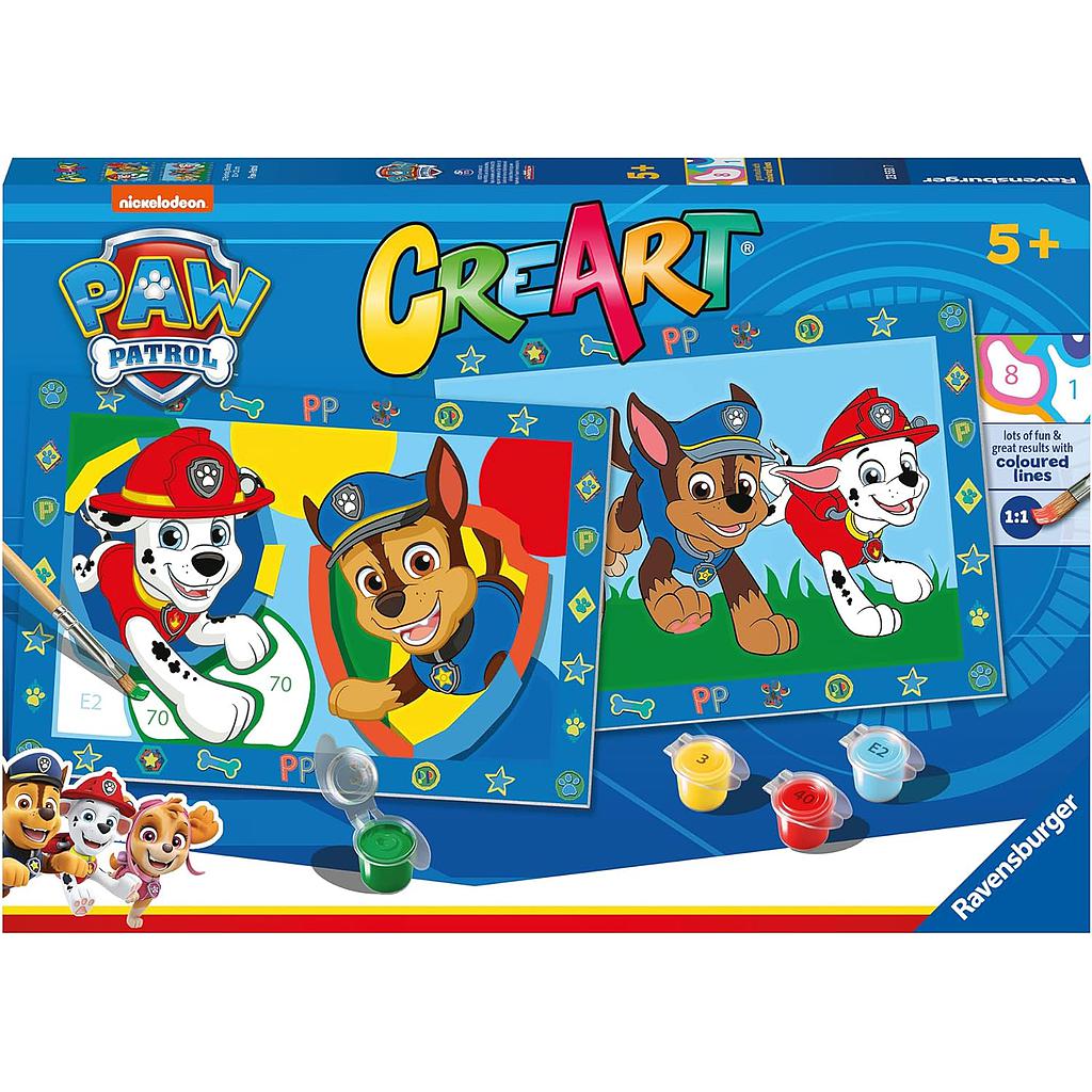 Creart Junior Paw Patrol