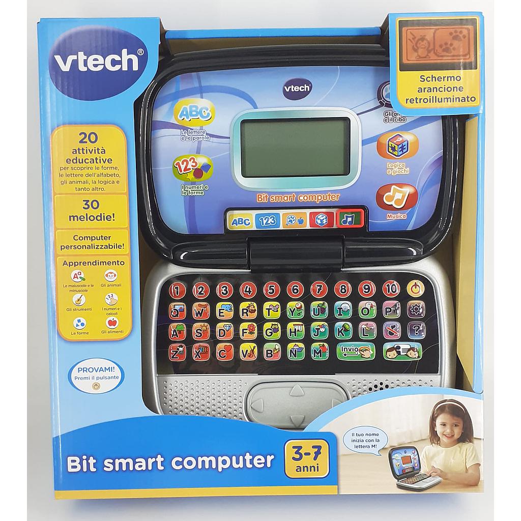 Bit smart computer