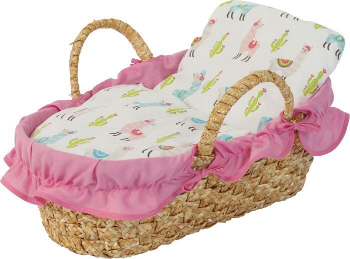 Cesta port enfant Lama