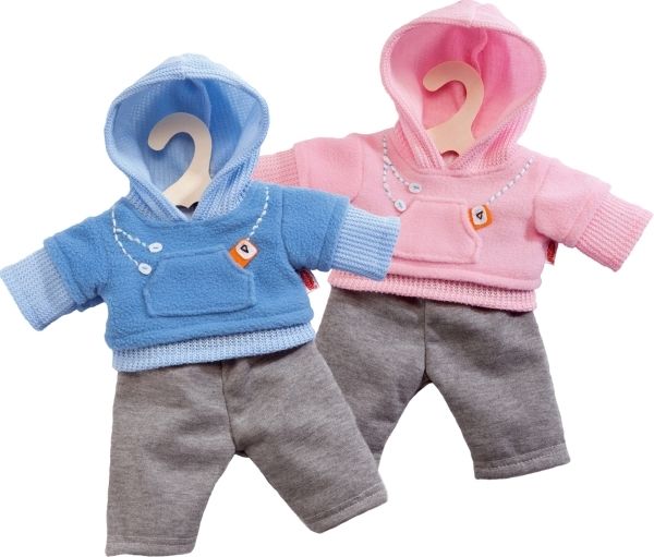 Tuta da jogging 35-40 cm