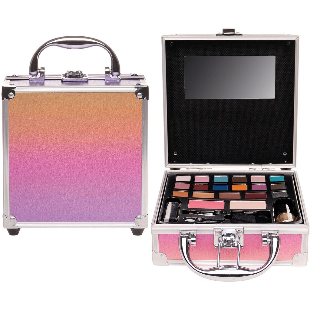Trousse trucchi arcobaleno